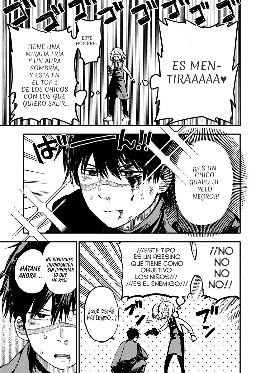 Read YOUCHIEN WARS (ES) Manga Online