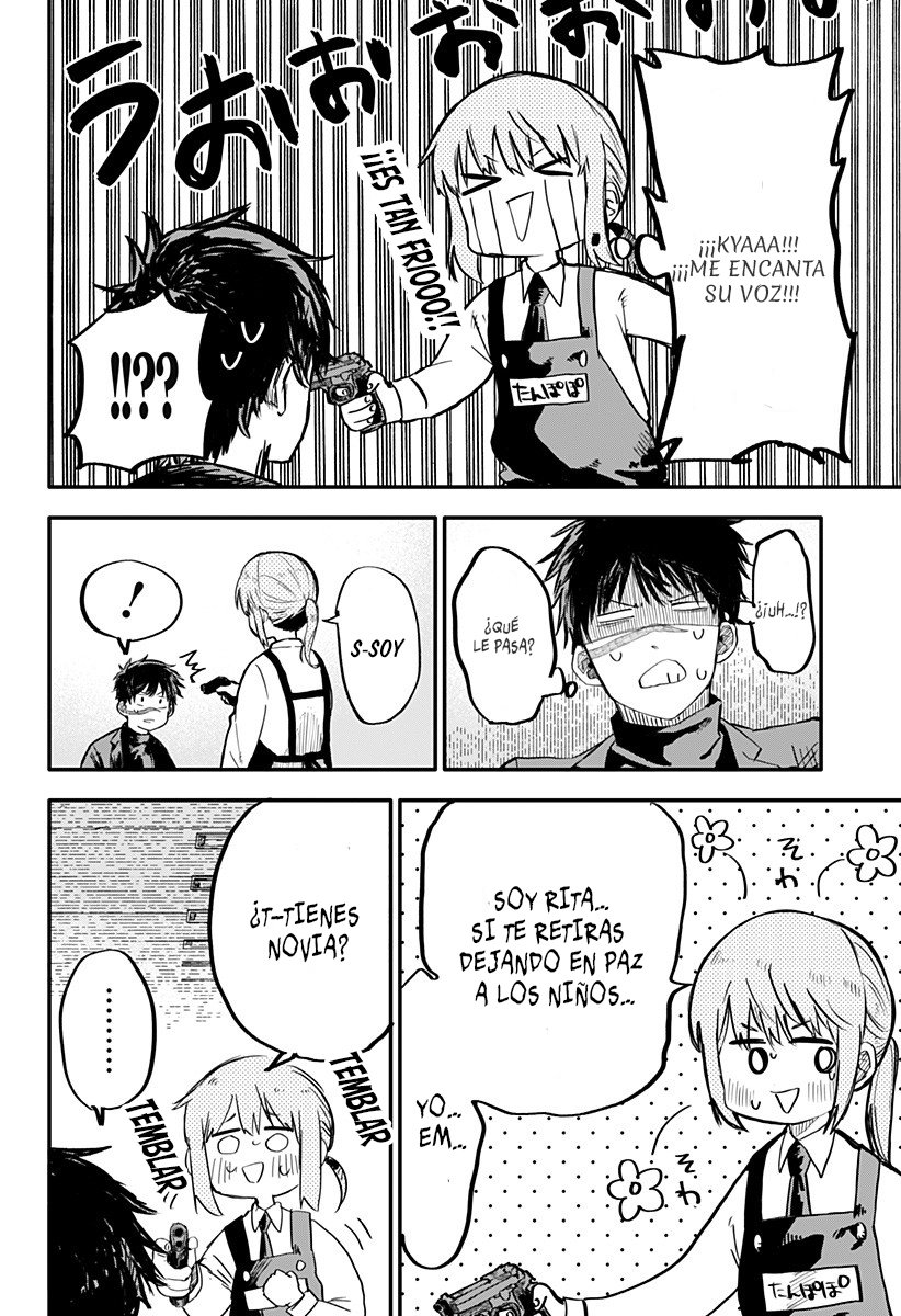 Read YOUCHIEN WARS (ES) Manga Online