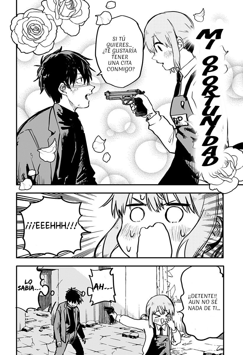 Read YOUCHIEN WARS (ES) Manga Online