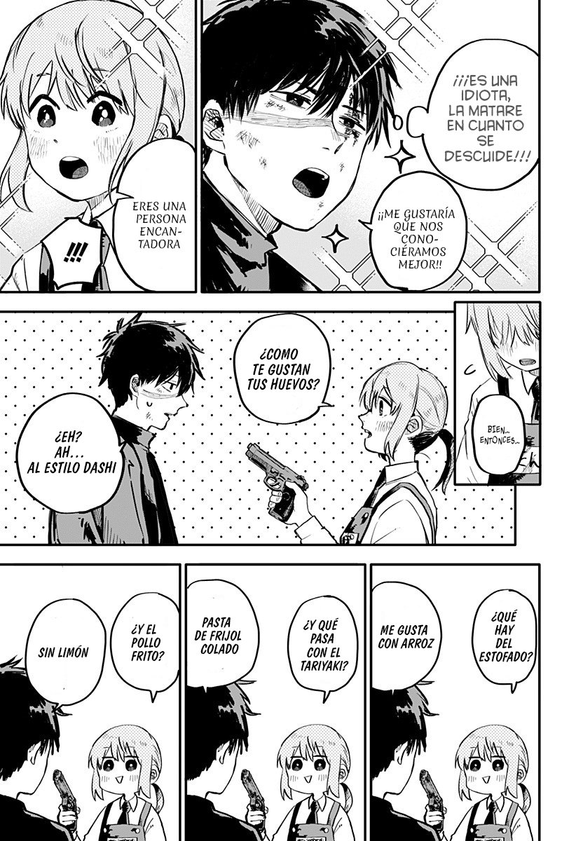 Read YOUCHIEN WARS (ES) Manga Online