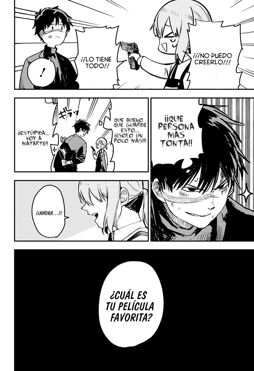 Read YOUCHIEN WARS (ES) Manga Online