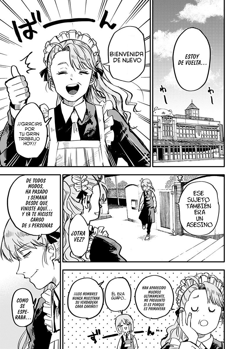 Read YOUCHIEN WARS (ES) Manga Online