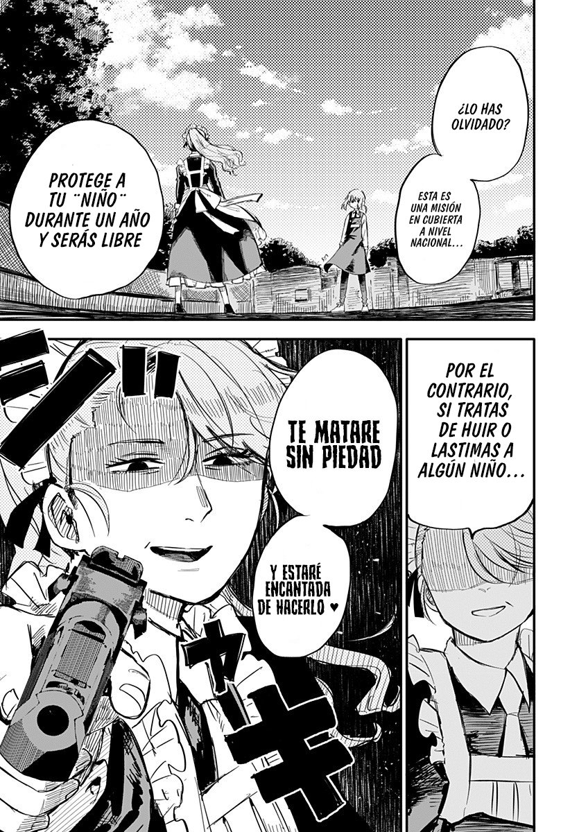 Read YOUCHIEN WARS (ES) Manga Online