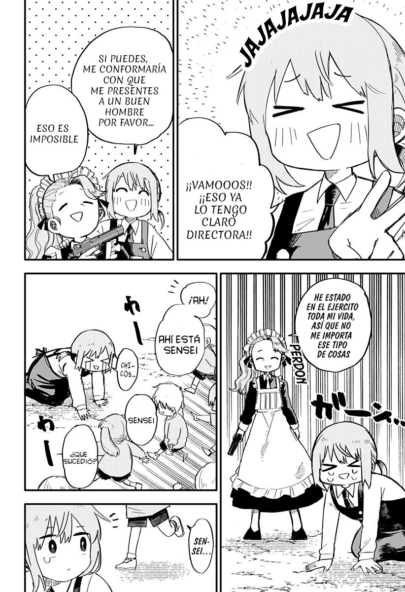 Read YOUCHIEN WARS (ES) Manga Online