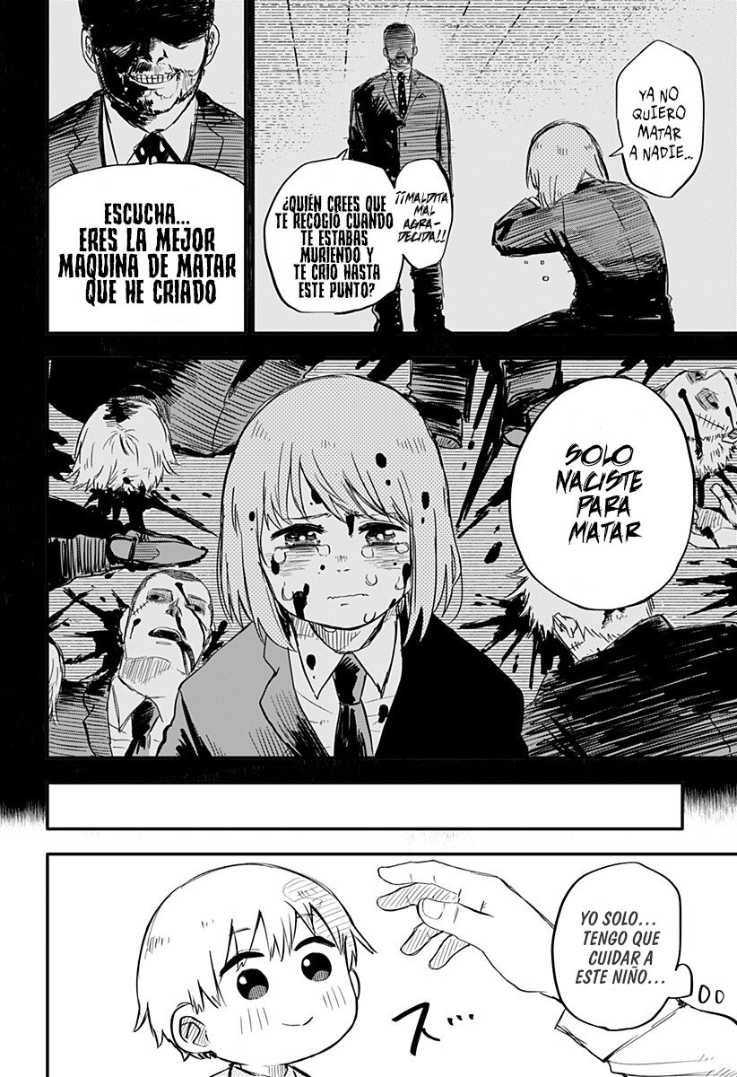 Read YOUCHIEN WARS (ES) Manga Online