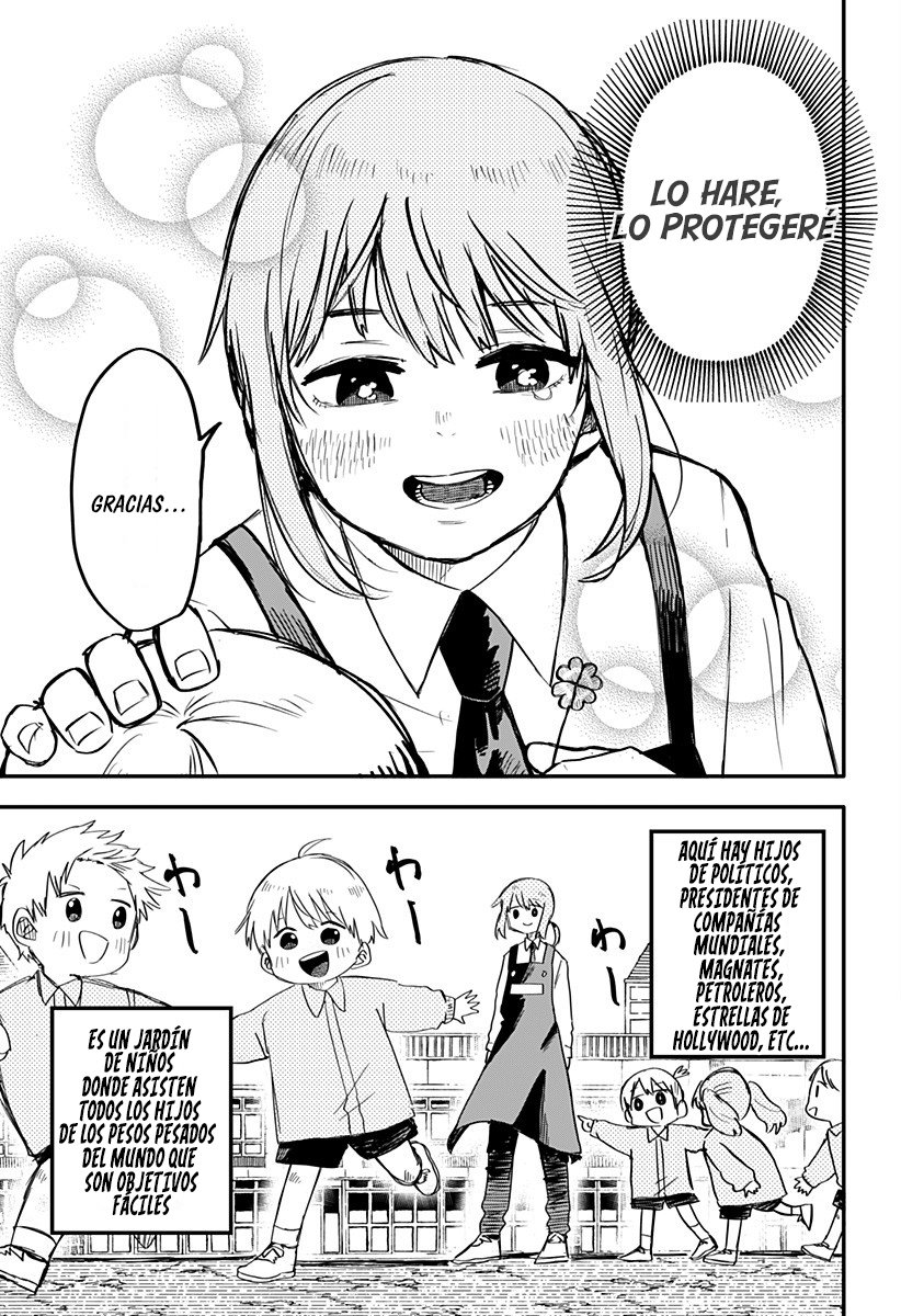 Read YOUCHIEN WARS (ES) Manga Online