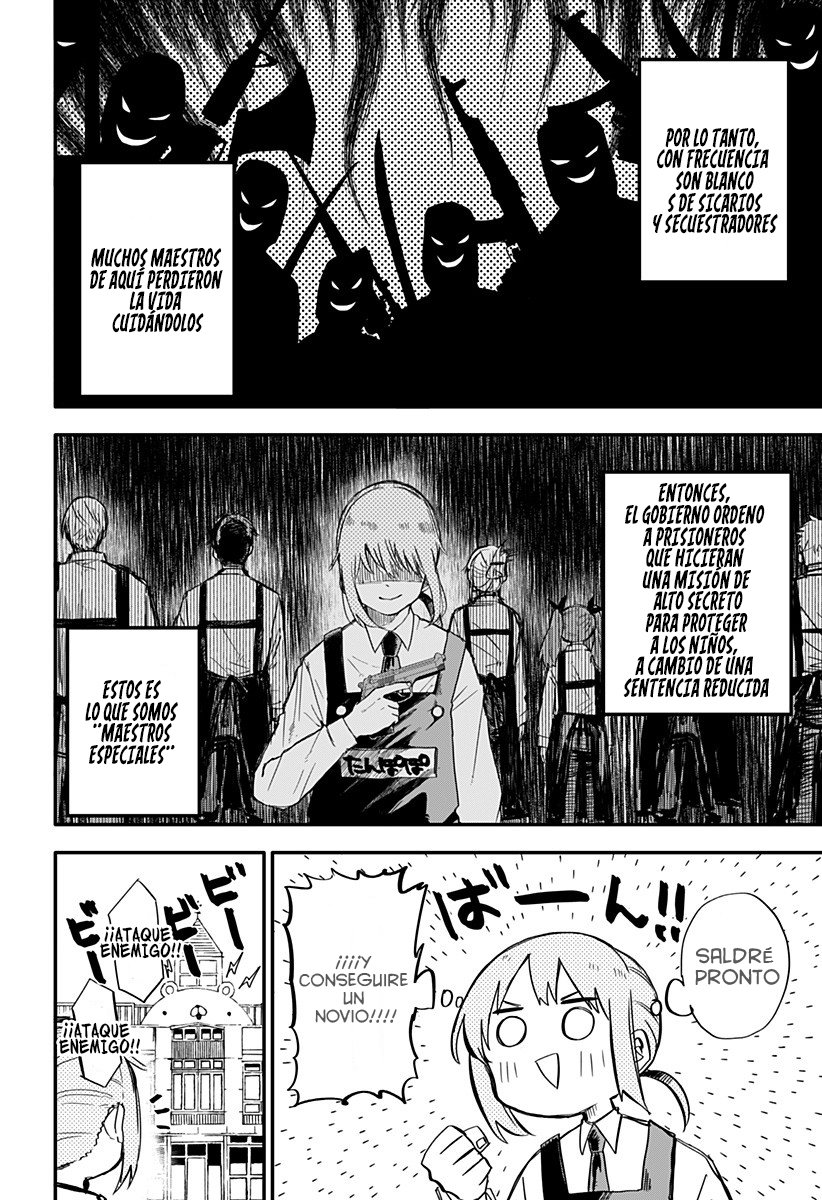 Read YOUCHIEN WARS (ES) Manga Online