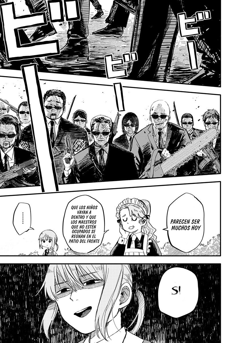 Read YOUCHIEN WARS (ES) Manga Online