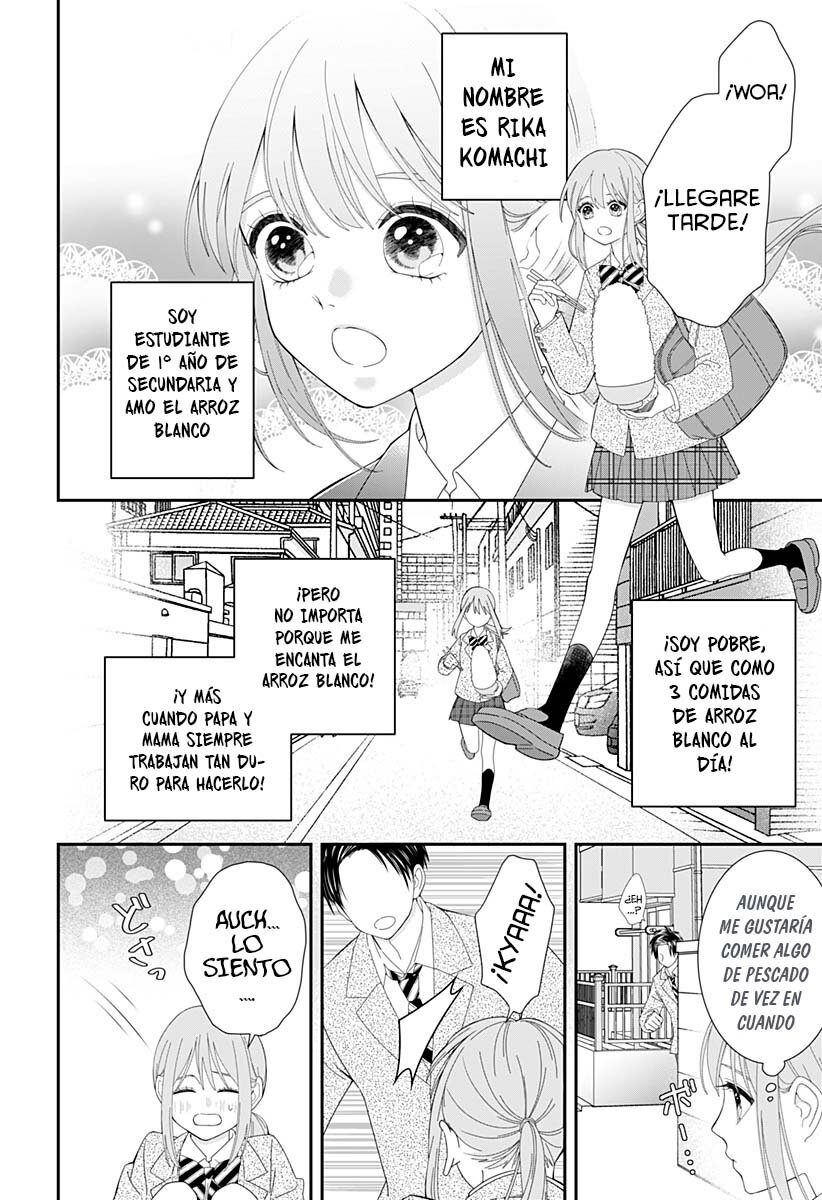 Read YOUCHIEN WARS (ES) Manga Online