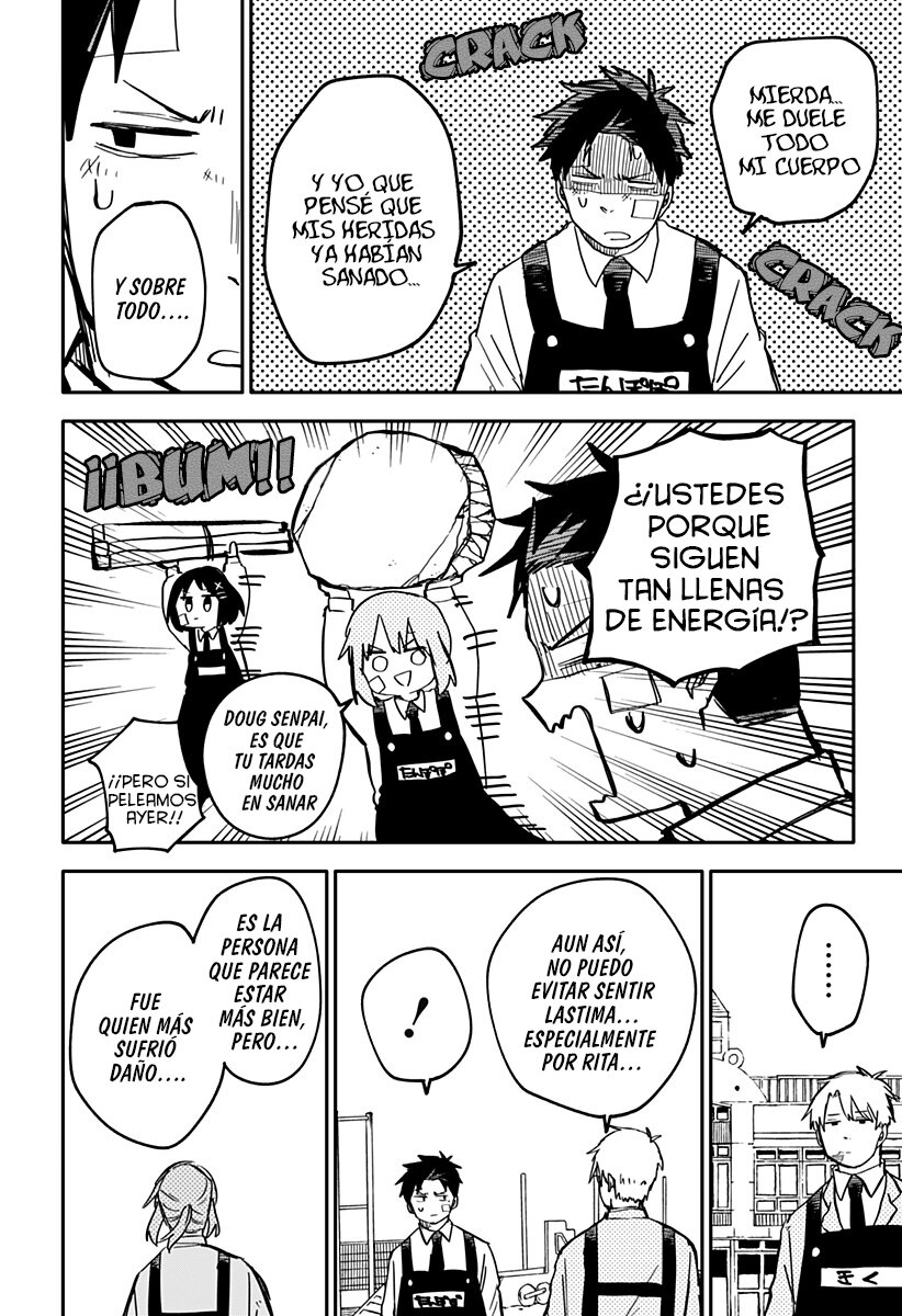 Read YOUCHIEN WARS (ES) Manga Online