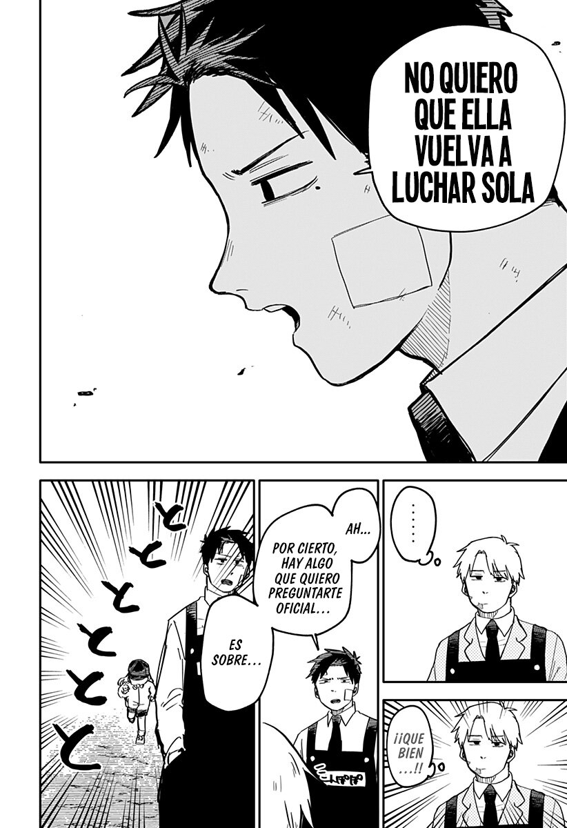 Read YOUCHIEN WARS (ES) Manga Online