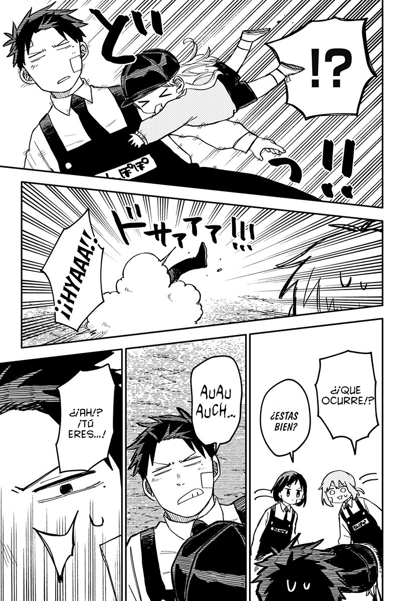 Read YOUCHIEN WARS (ES) Manga Online