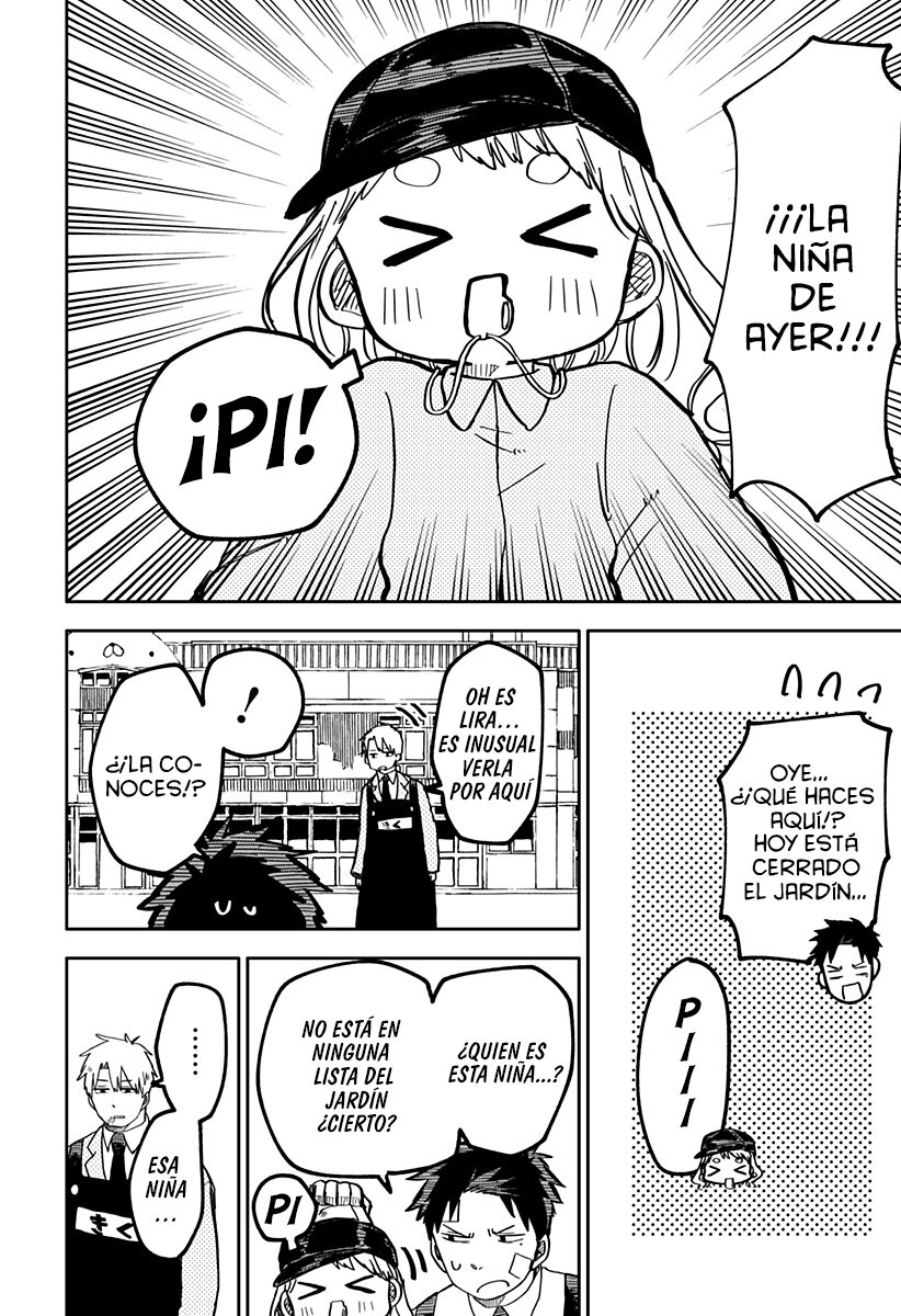 Read YOUCHIEN WARS (ES) Manga Online