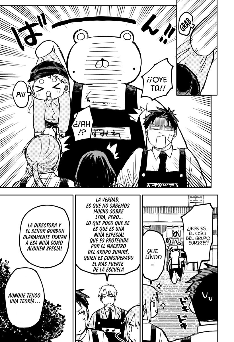 Read YOUCHIEN WARS (ES) Manga Online