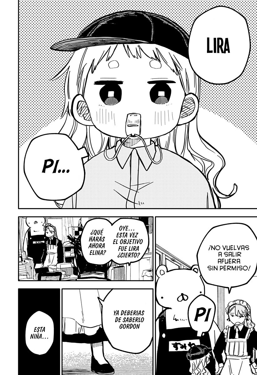 Read YOUCHIEN WARS (ES) Manga Online