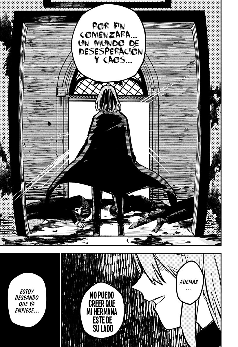 Read YOUCHIEN WARS (ES) Manga Online