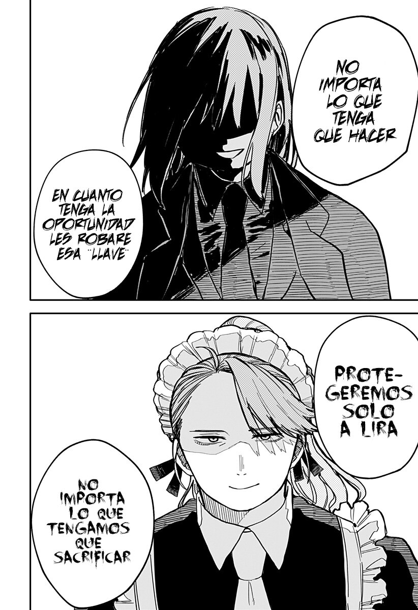 Read YOUCHIEN WARS (ES) Manga Online