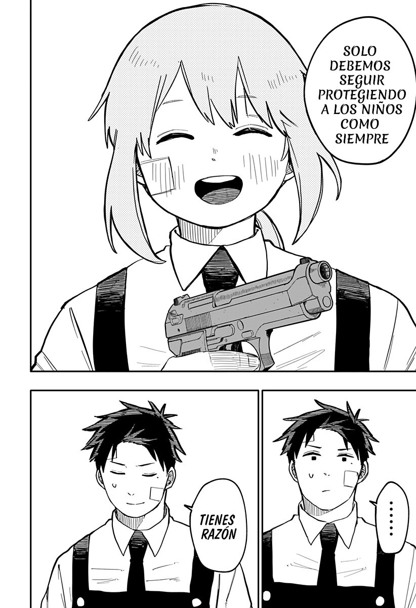Read YOUCHIEN WARS (ES) Manga Online