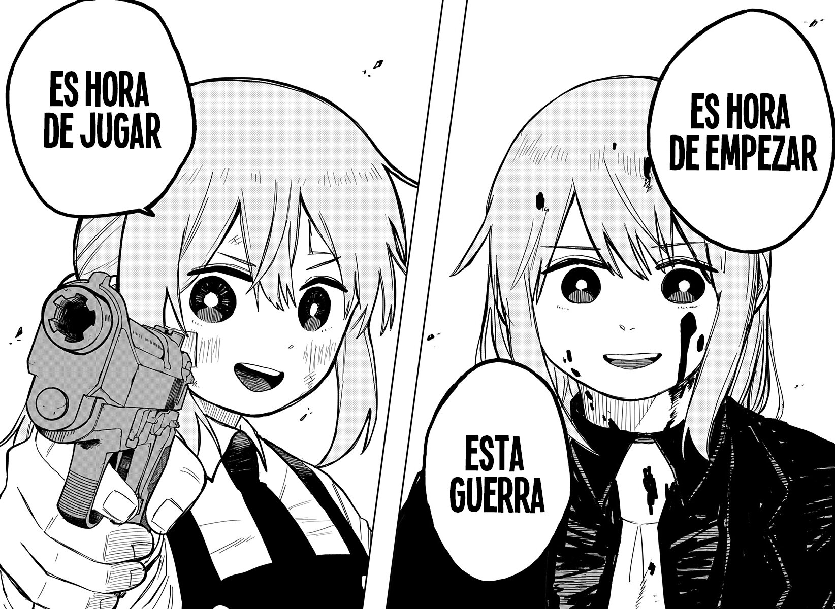 Read YOUCHIEN WARS (ES) Manga Online