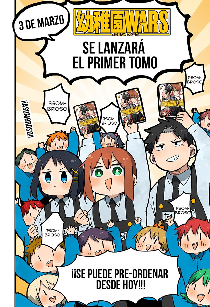 Read YOUCHIEN WARS (ES) Manga Online