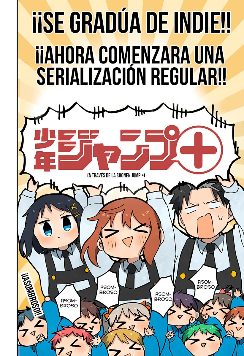 Read YOUCHIEN WARS (ES) Manga Online