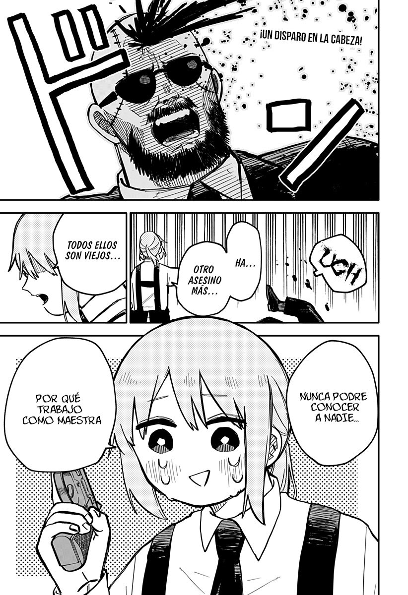 Read YOUCHIEN WARS (ES) Manga Online