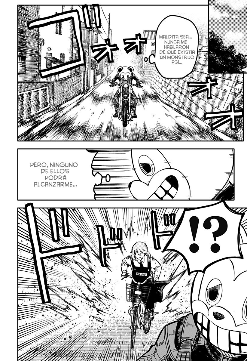 Read YOUCHIEN WARS (ES) Manga Online