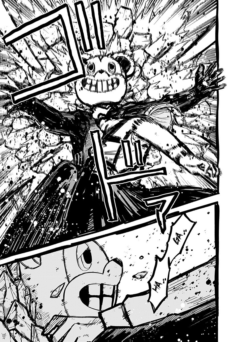 Read YOUCHIEN WARS (ES) Manga Online
