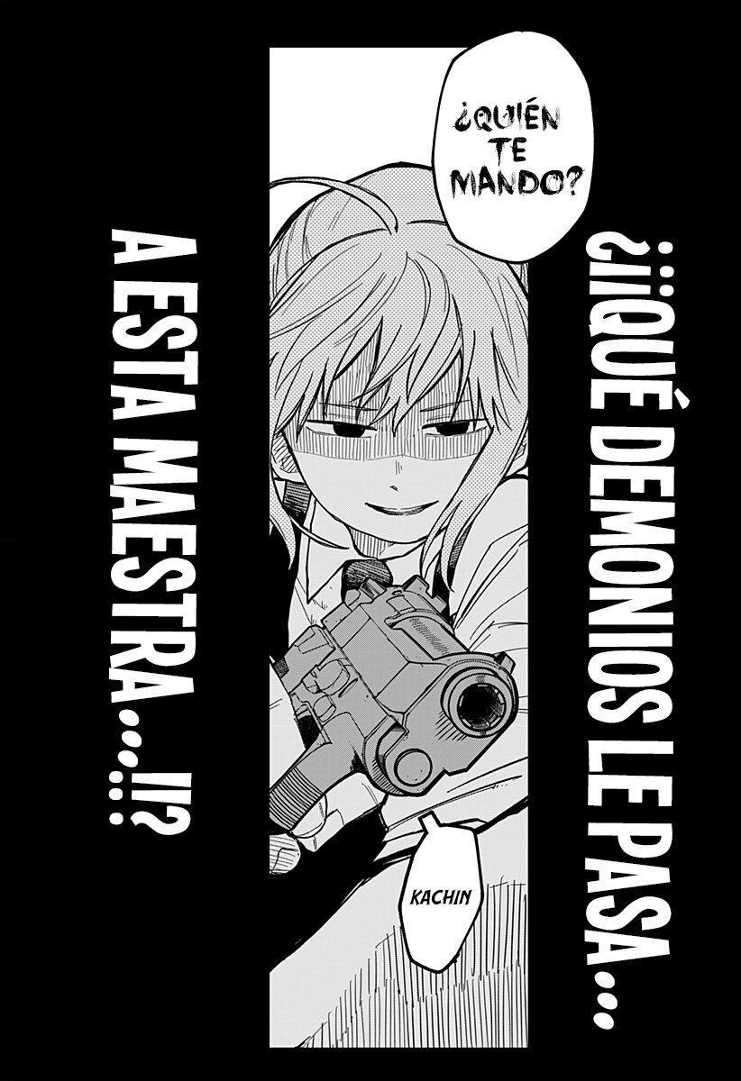 Read YOUCHIEN WARS (ES) Manga Online