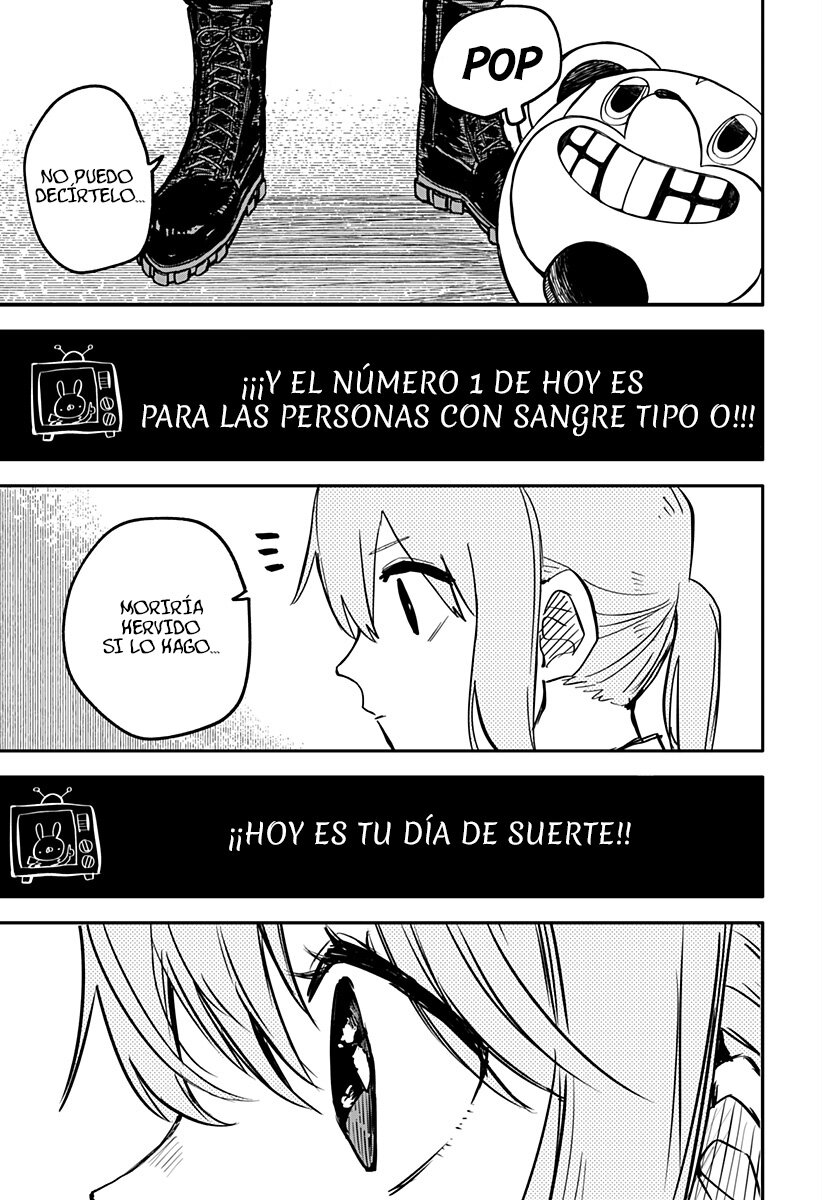 Read YOUCHIEN WARS (ES) Manga Online