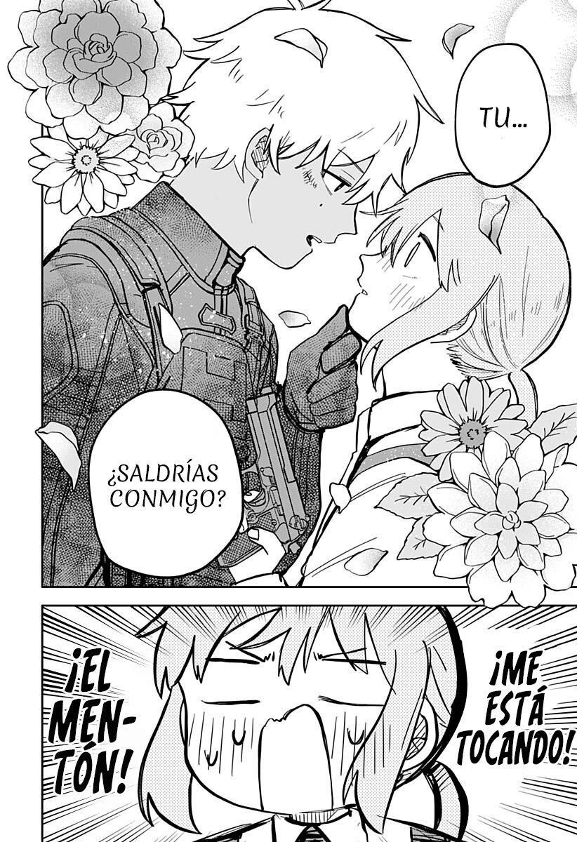 Read YOUCHIEN WARS (ES) Manga Online