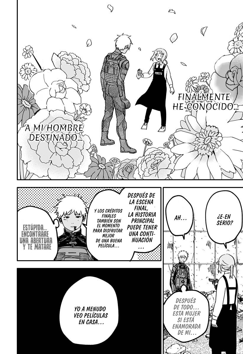 Read YOUCHIEN WARS (ES) Manga Online