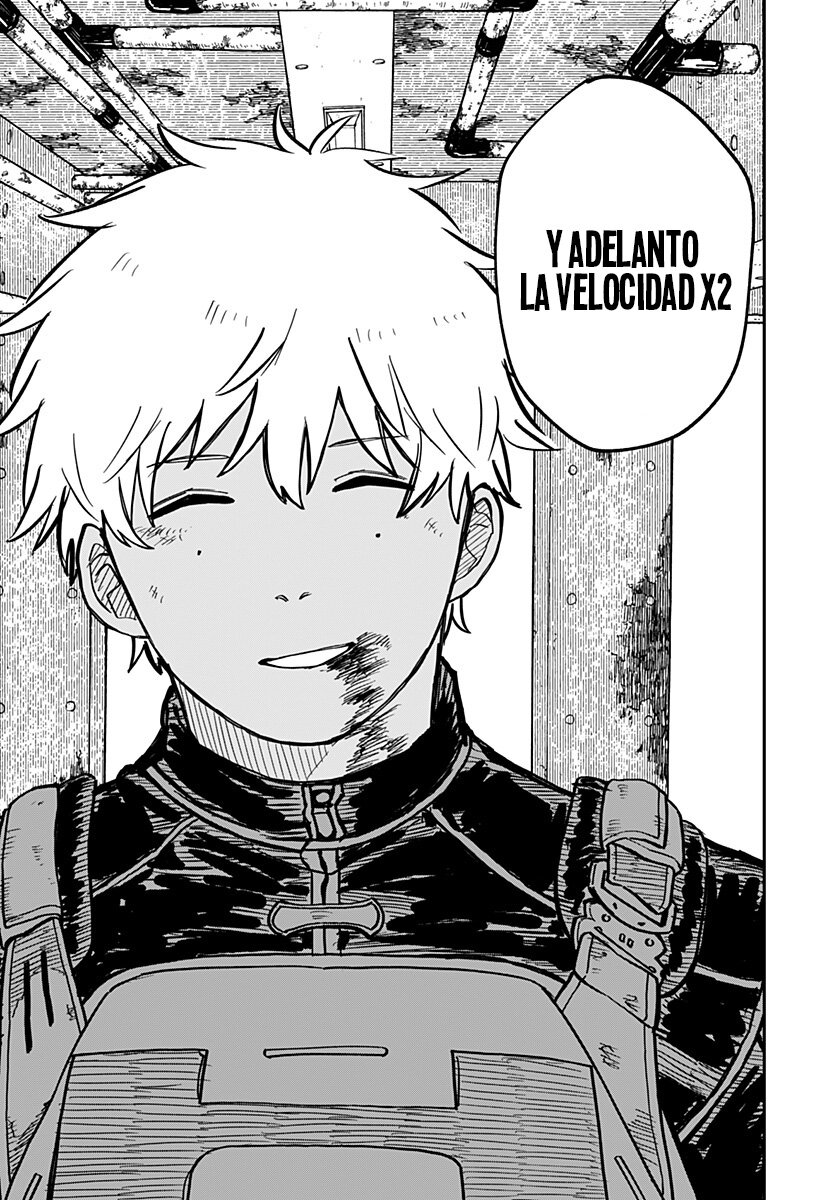 Read YOUCHIEN WARS (ES) Manga Online
