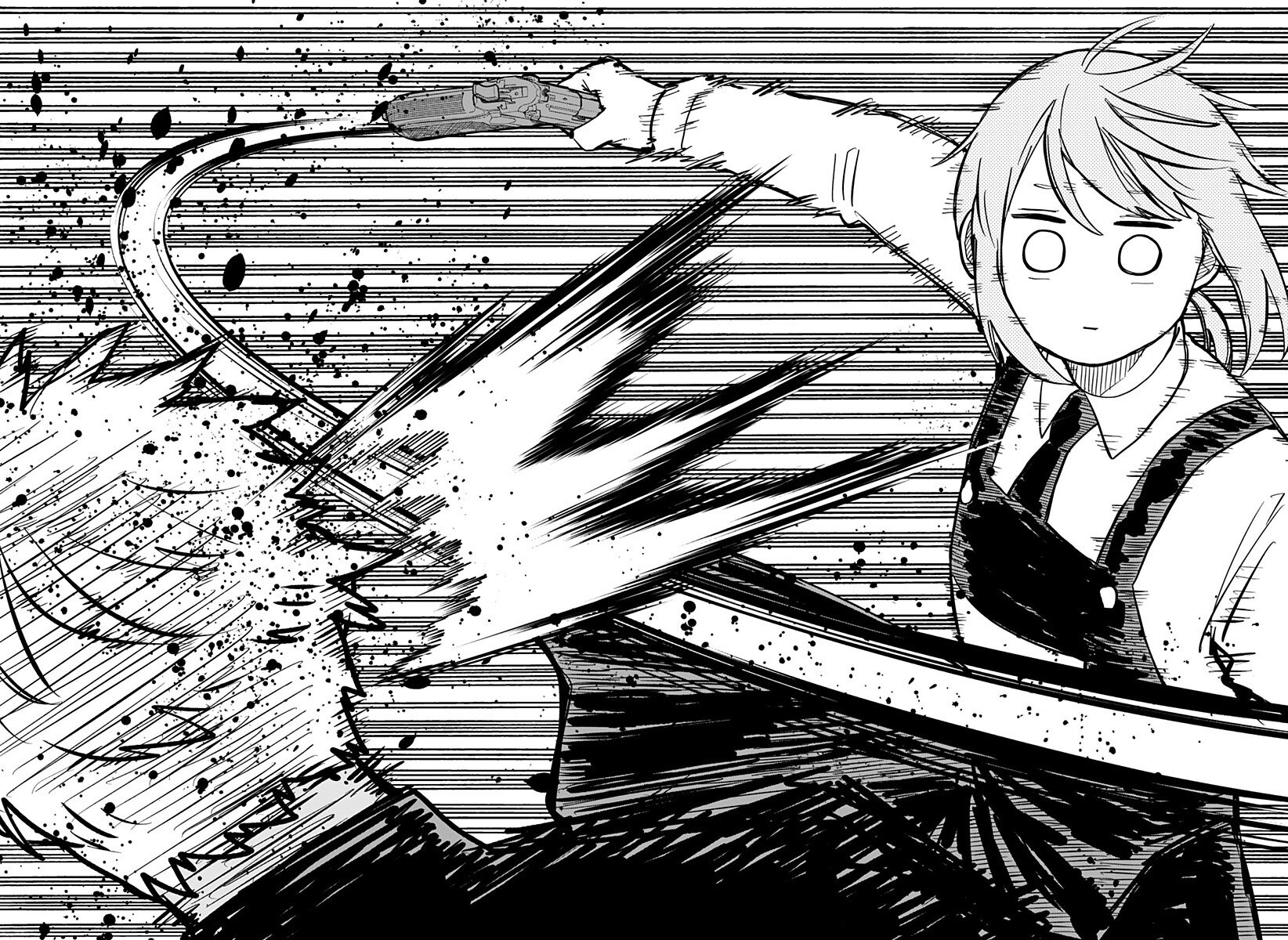 Read YOUCHIEN WARS (ES) Manga Online