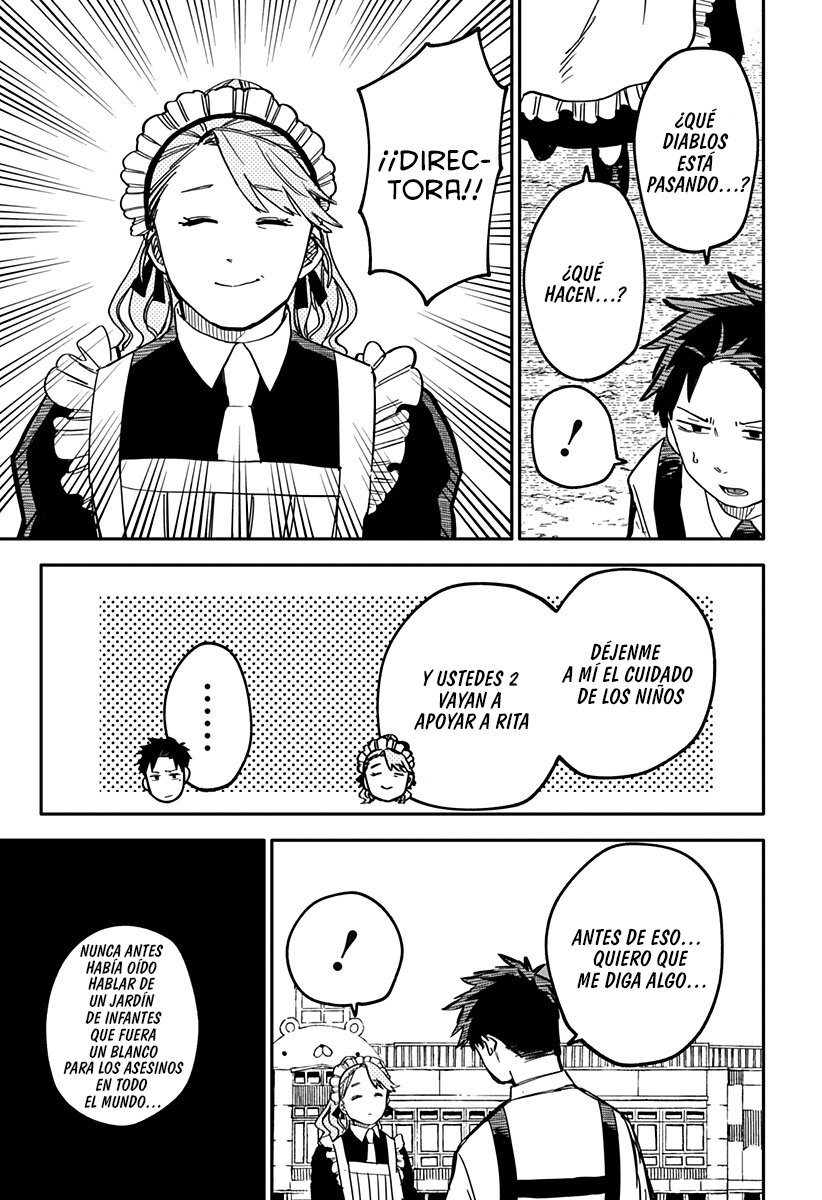 Read YOUCHIEN WARS (ES) Manga Online