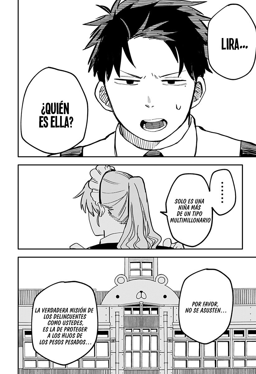 Read YOUCHIEN WARS (ES) Manga Online