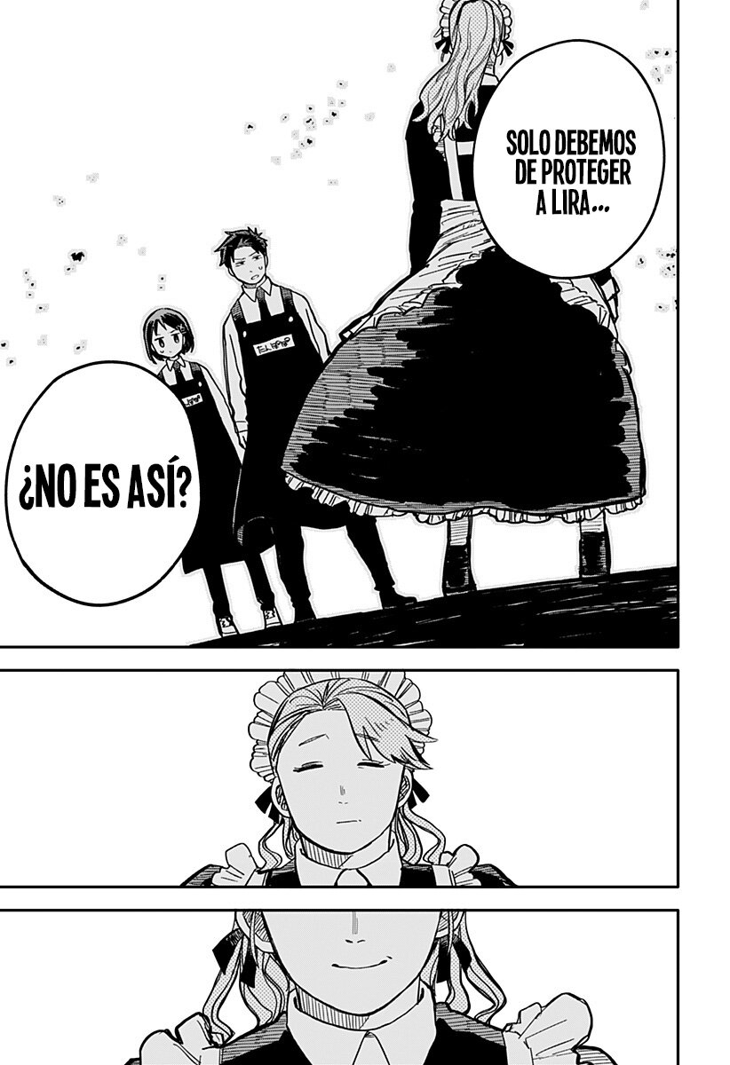 Read YOUCHIEN WARS (ES) Manga Online