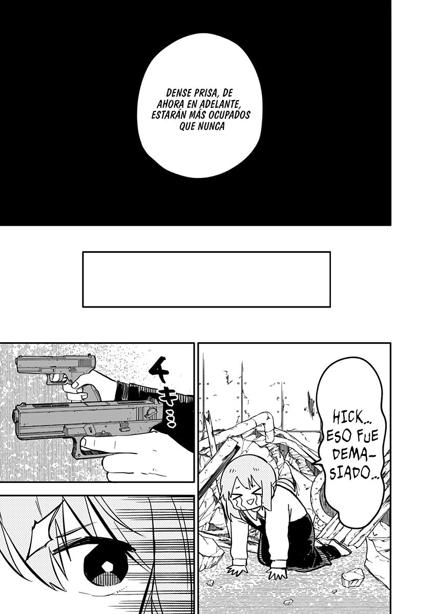 Read YOUCHIEN WARS (ES) Manga Online