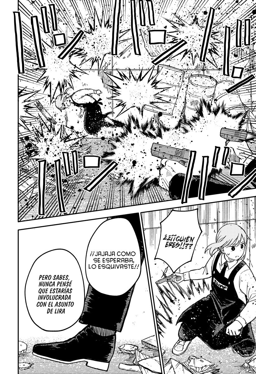 Read YOUCHIEN WARS (ES) Manga Online
