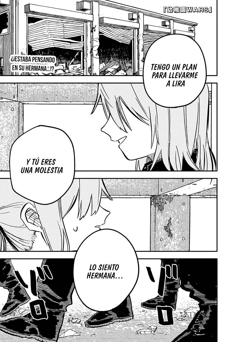 Read YOUCHIEN WARS (ES) Manga Online