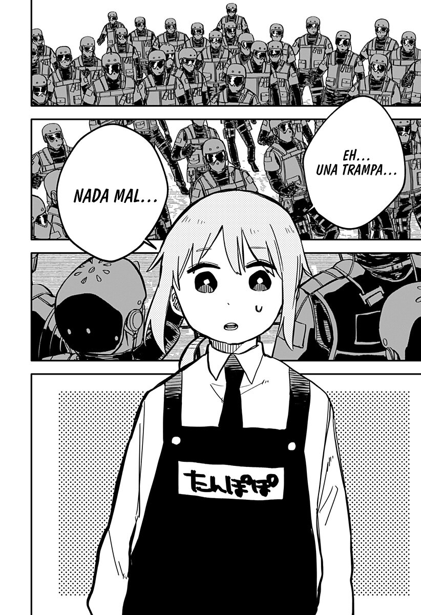 Read YOUCHIEN WARS (ES) Manga Online
