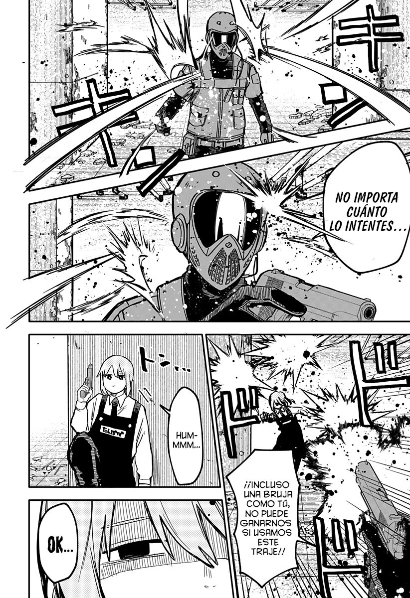 Read YOUCHIEN WARS (ES) Manga Online