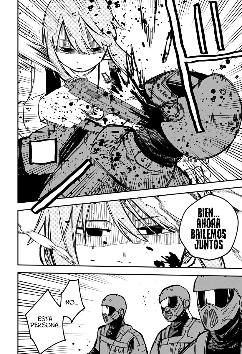 Read YOUCHIEN WARS (ES) Manga Online