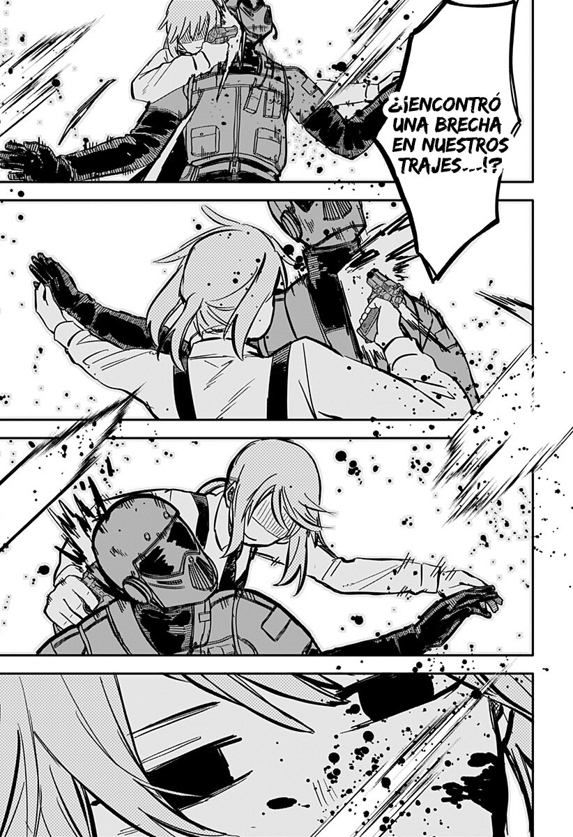 Read YOUCHIEN WARS (ES) Manga Online