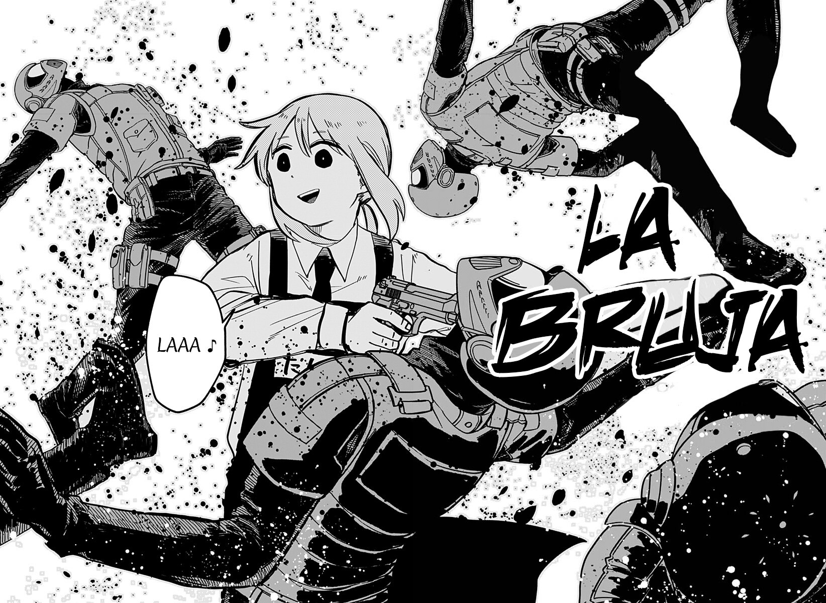 Read YOUCHIEN WARS (ES) Manga Online