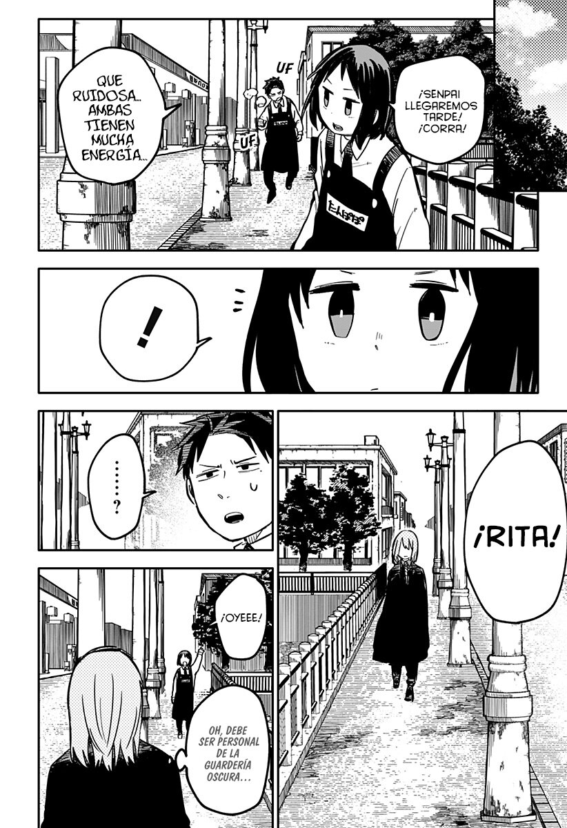 Read YOUCHIEN WARS (ES) Manga Online