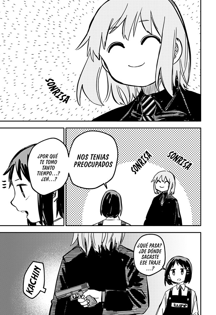 Read YOUCHIEN WARS (ES) Manga Online