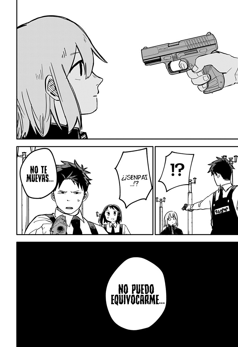 Read YOUCHIEN WARS (ES) Manga Online