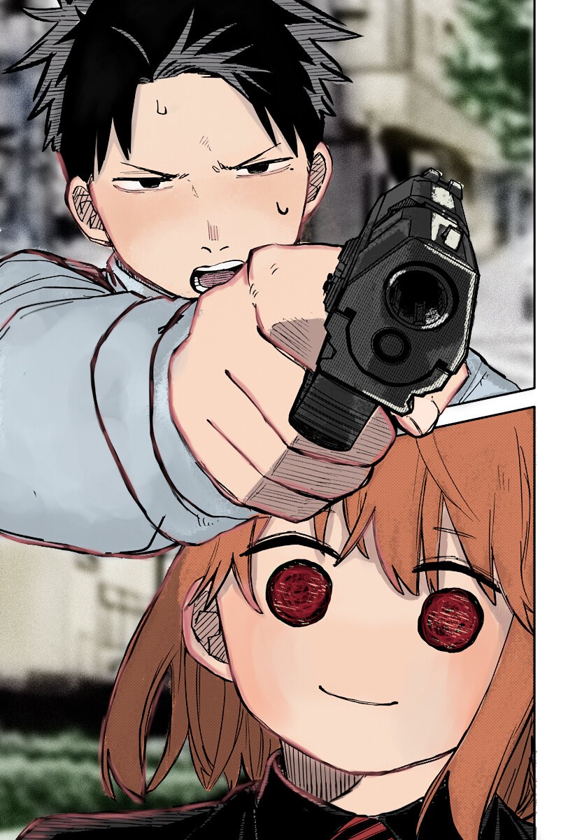 Read YOUCHIEN WARS (ES) Manga Online