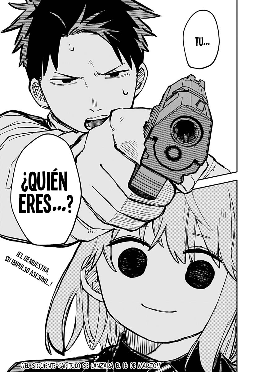 Read YOUCHIEN WARS (ES) Manga Online